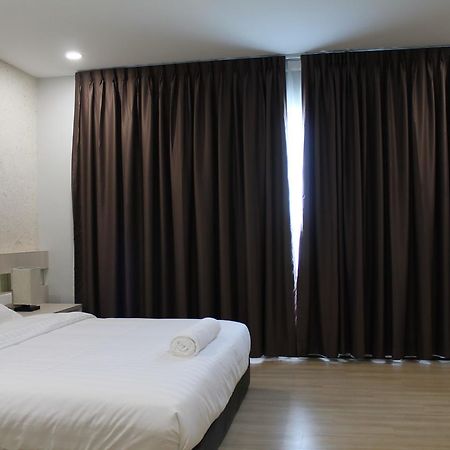 The Velton Inn Bintulu Eksteriør bilde