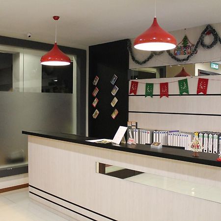 The Velton Inn Bintulu Eksteriør bilde