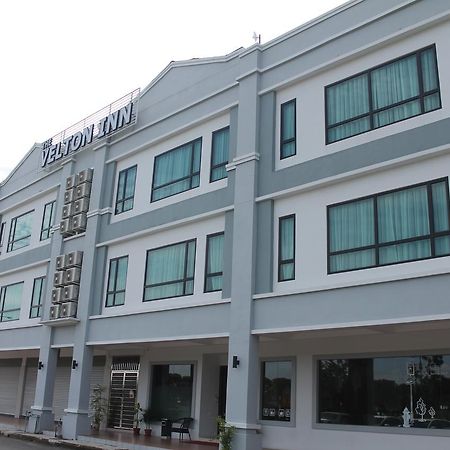 The Velton Inn Bintulu Eksteriør bilde