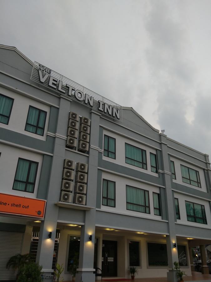 The Velton Inn Bintulu Eksteriør bilde