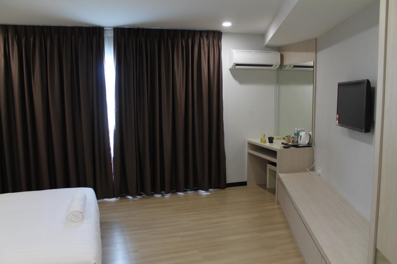 The Velton Inn Bintulu Eksteriør bilde