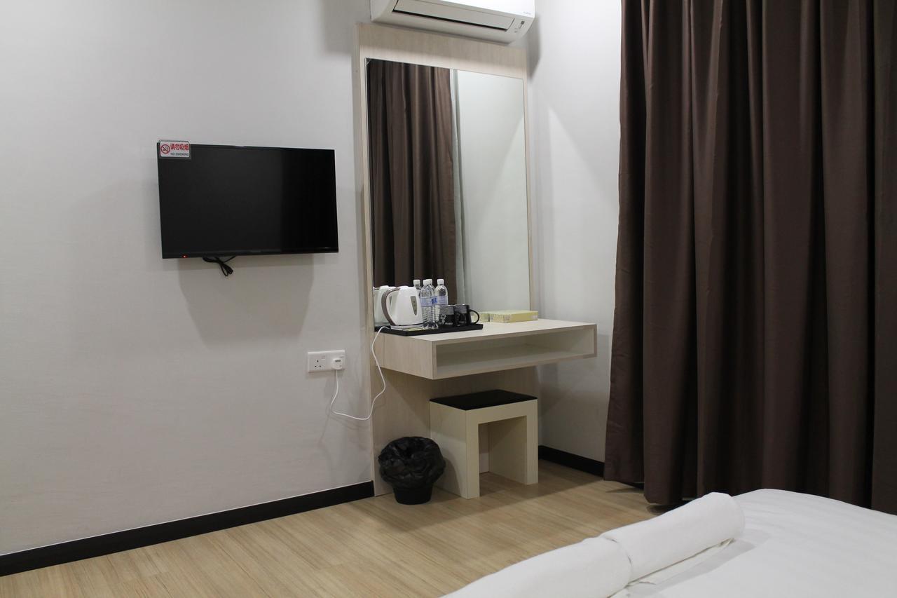 The Velton Inn Bintulu Eksteriør bilde
