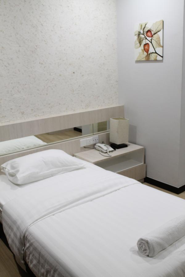 The Velton Inn Bintulu Eksteriør bilde