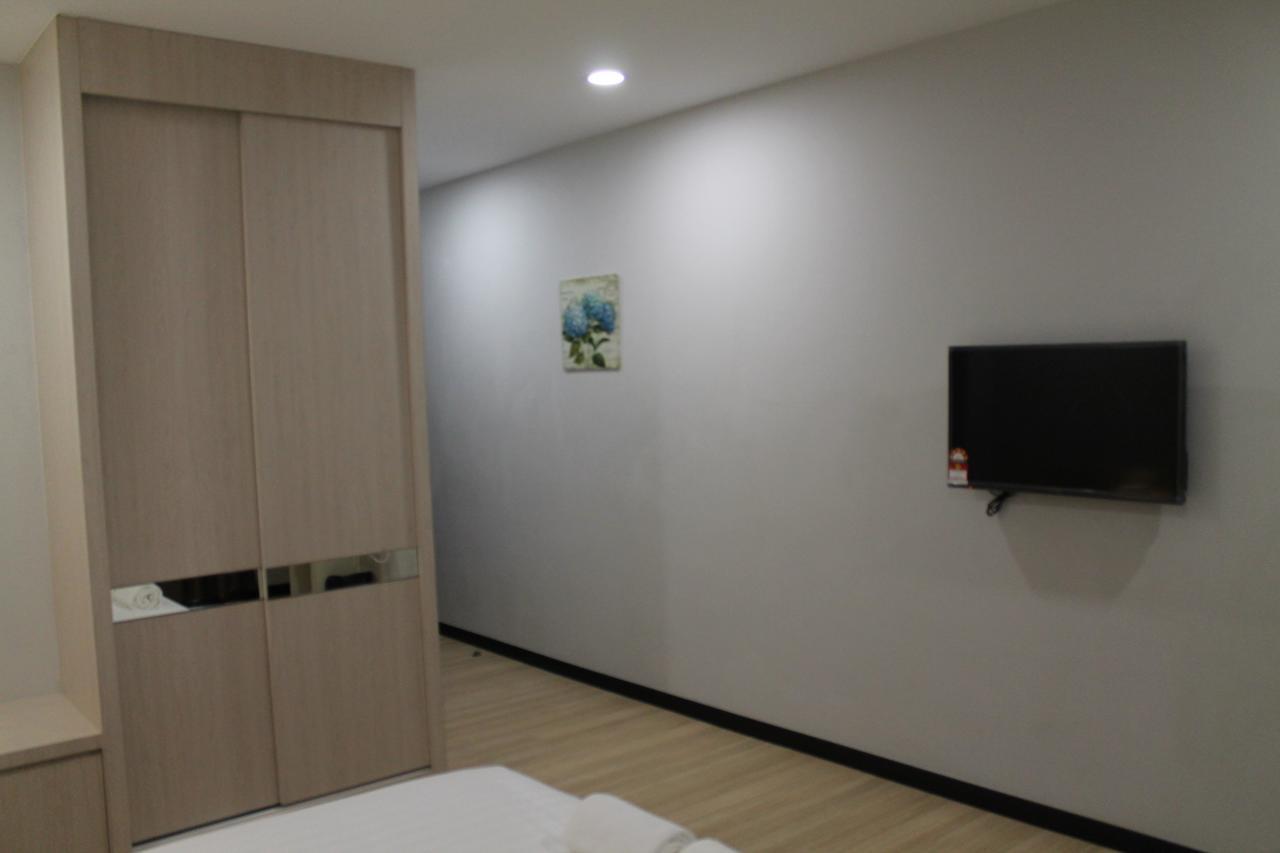 The Velton Inn Bintulu Eksteriør bilde