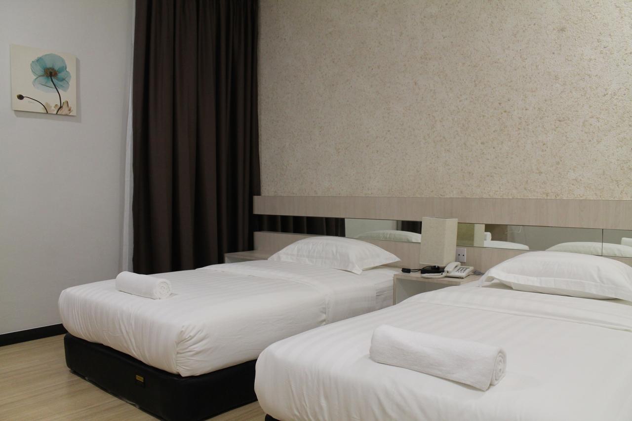 The Velton Inn Bintulu Eksteriør bilde