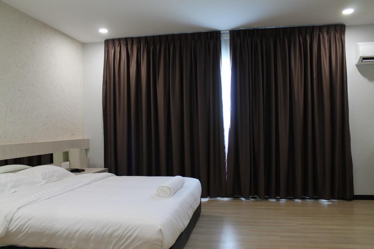 The Velton Inn Bintulu Eksteriør bilde