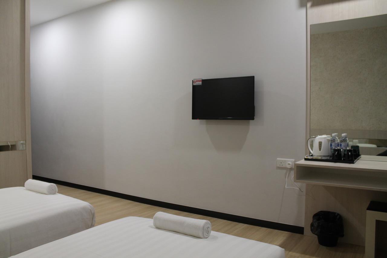 The Velton Inn Bintulu Eksteriør bilde