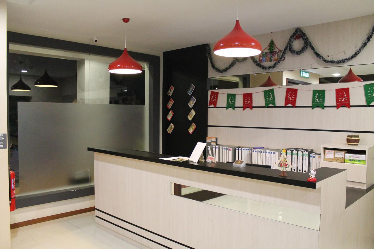 The Velton Inn Bintulu Eksteriør bilde