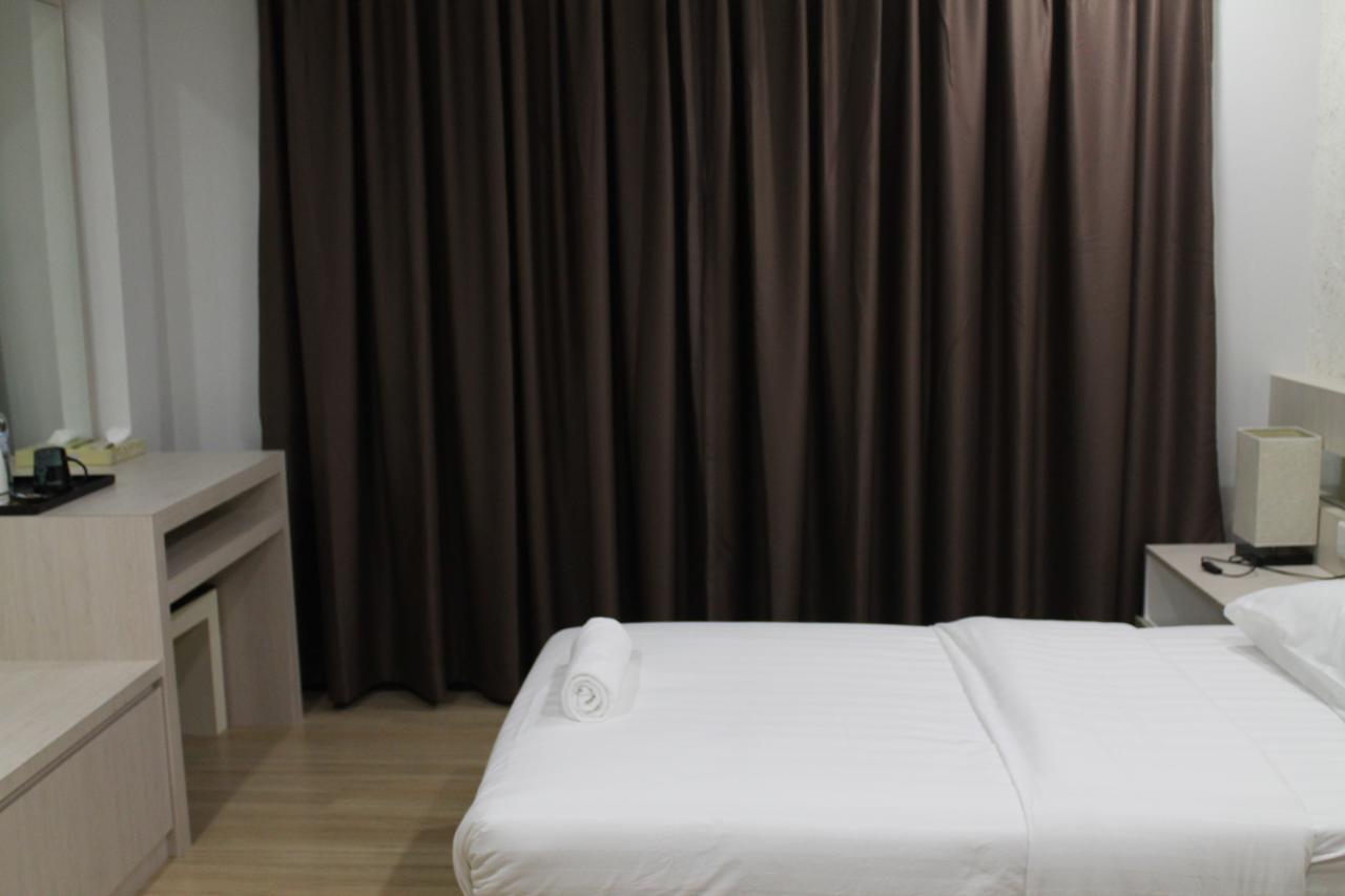 The Velton Inn Bintulu Eksteriør bilde