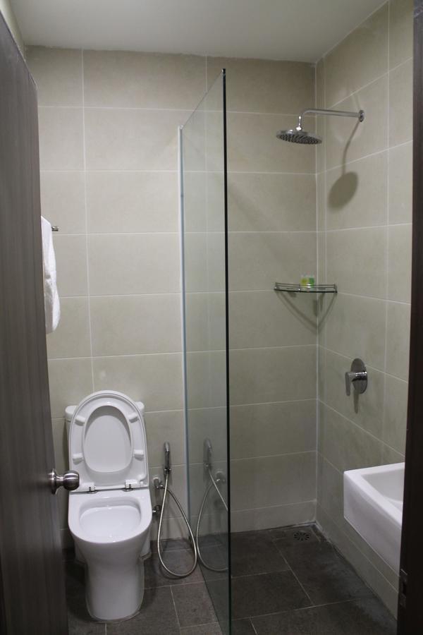 The Velton Inn Bintulu Eksteriør bilde