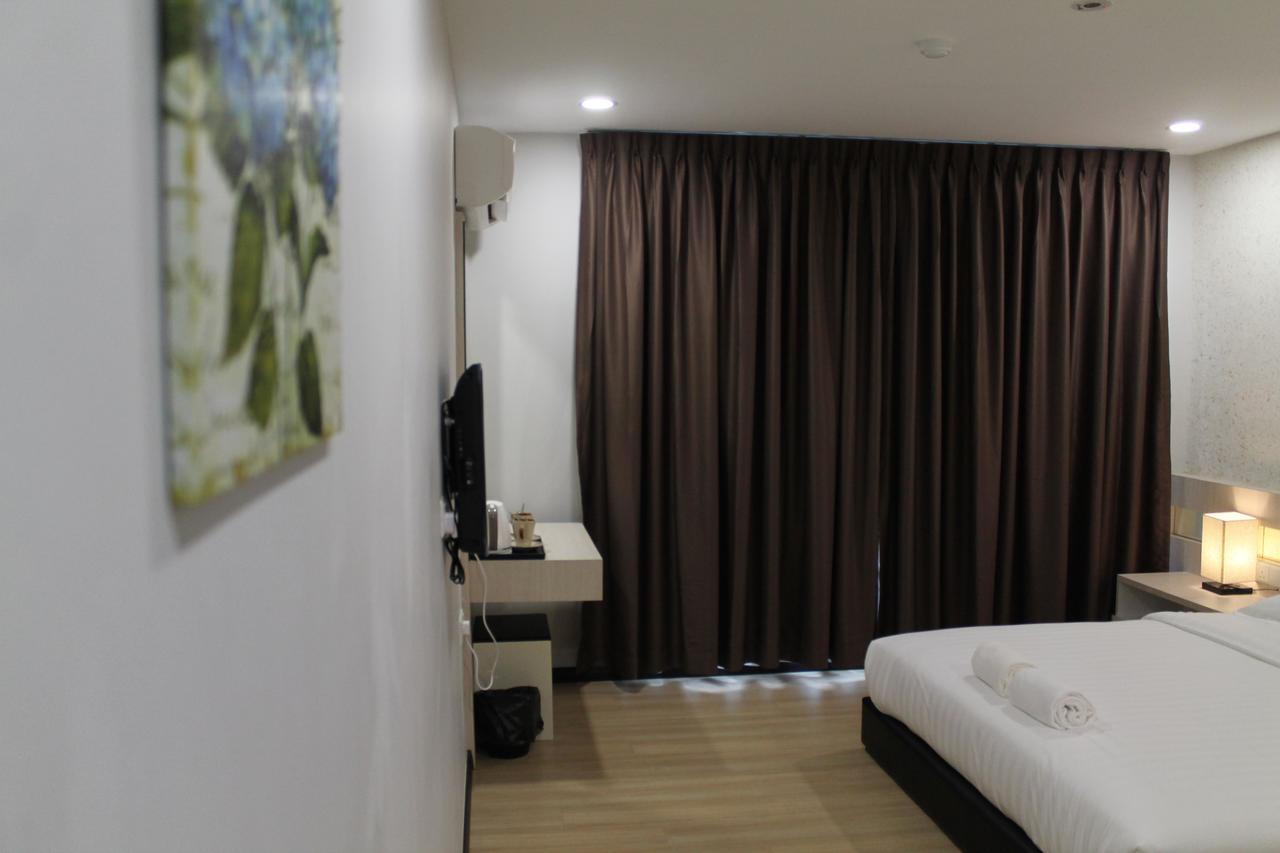 The Velton Inn Bintulu Eksteriør bilde