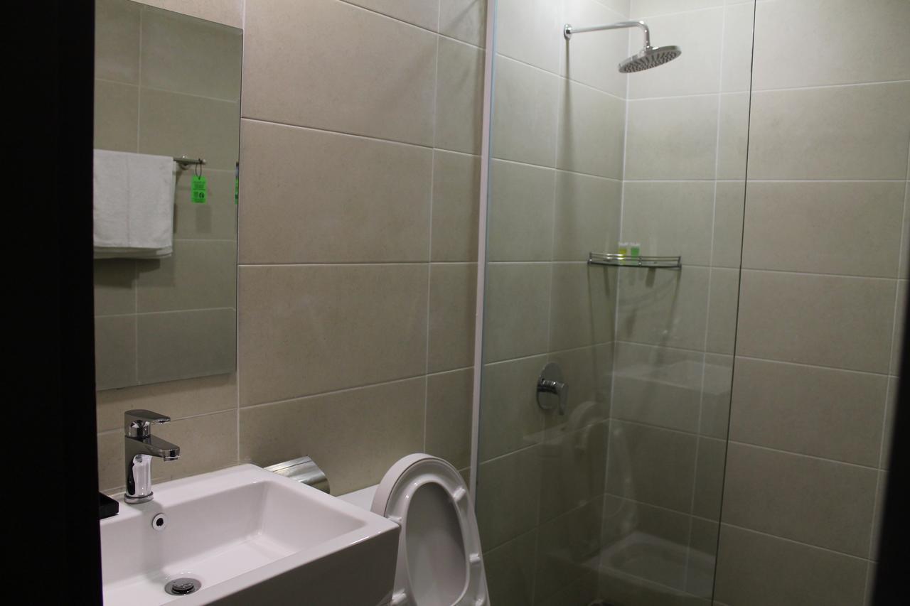 The Velton Inn Bintulu Eksteriør bilde