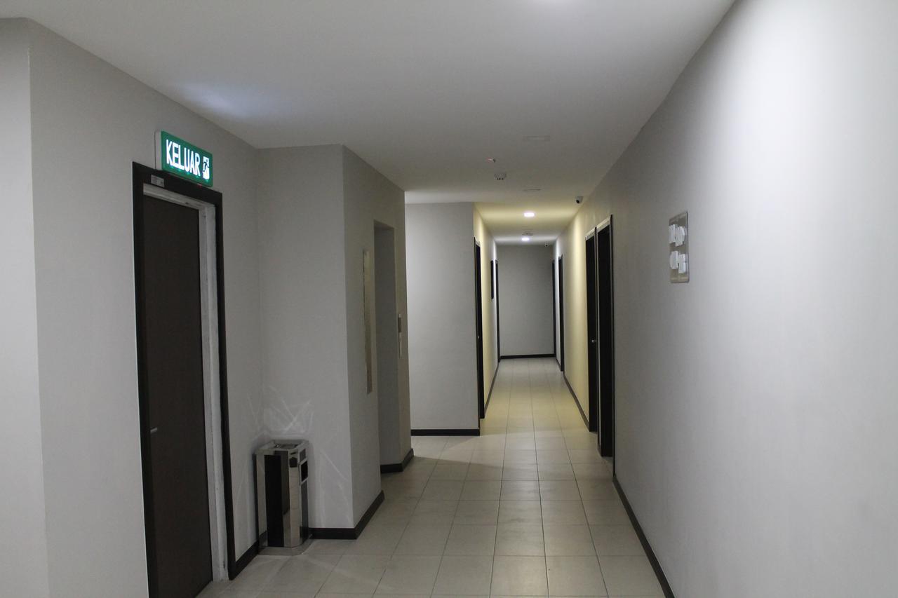 The Velton Inn Bintulu Eksteriør bilde
