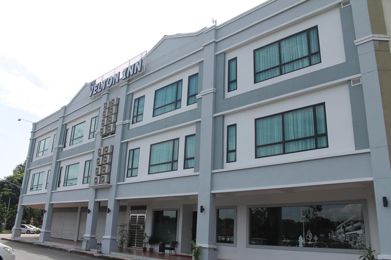 The Velton Inn Bintulu Eksteriør bilde