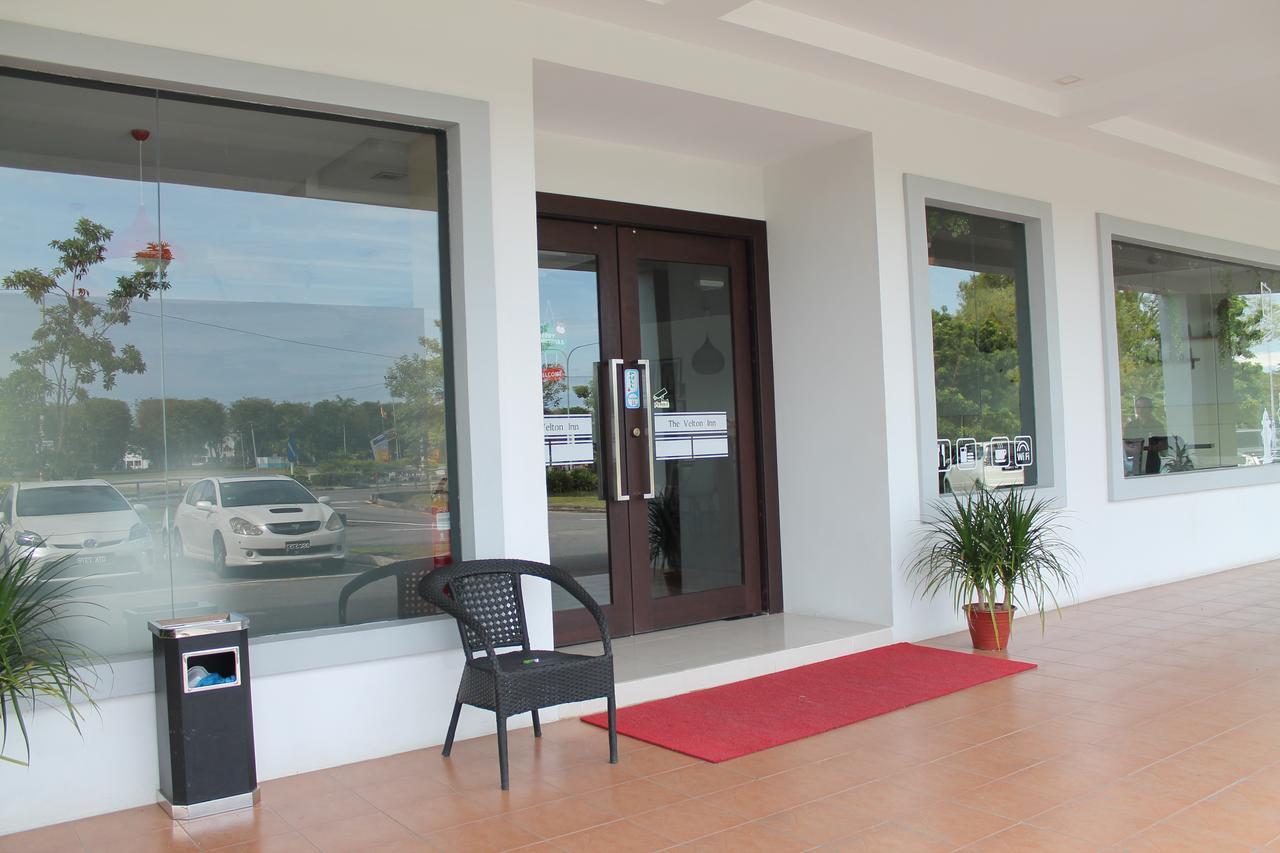 The Velton Inn Bintulu Eksteriør bilde
